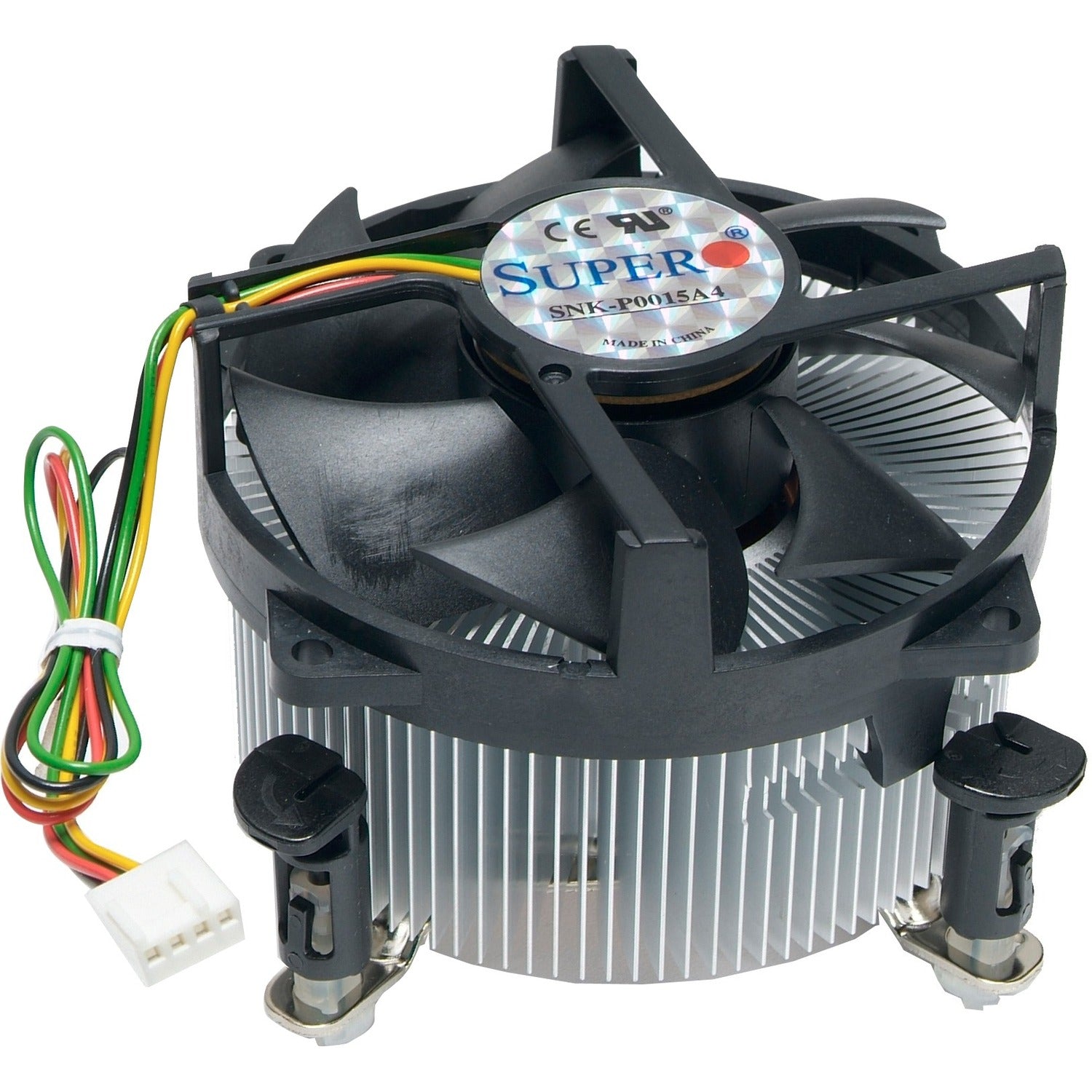 Supermicro 2U Pentium D LGA 775 Active Heatsink & Cooling Fan - SNK-P0015A4