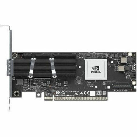 NVIDIA ConnectX-8 SuperNIC C8180 Infiniband/Ethernet Host Bus Adapter - 900-9X81E-00EX-DT0