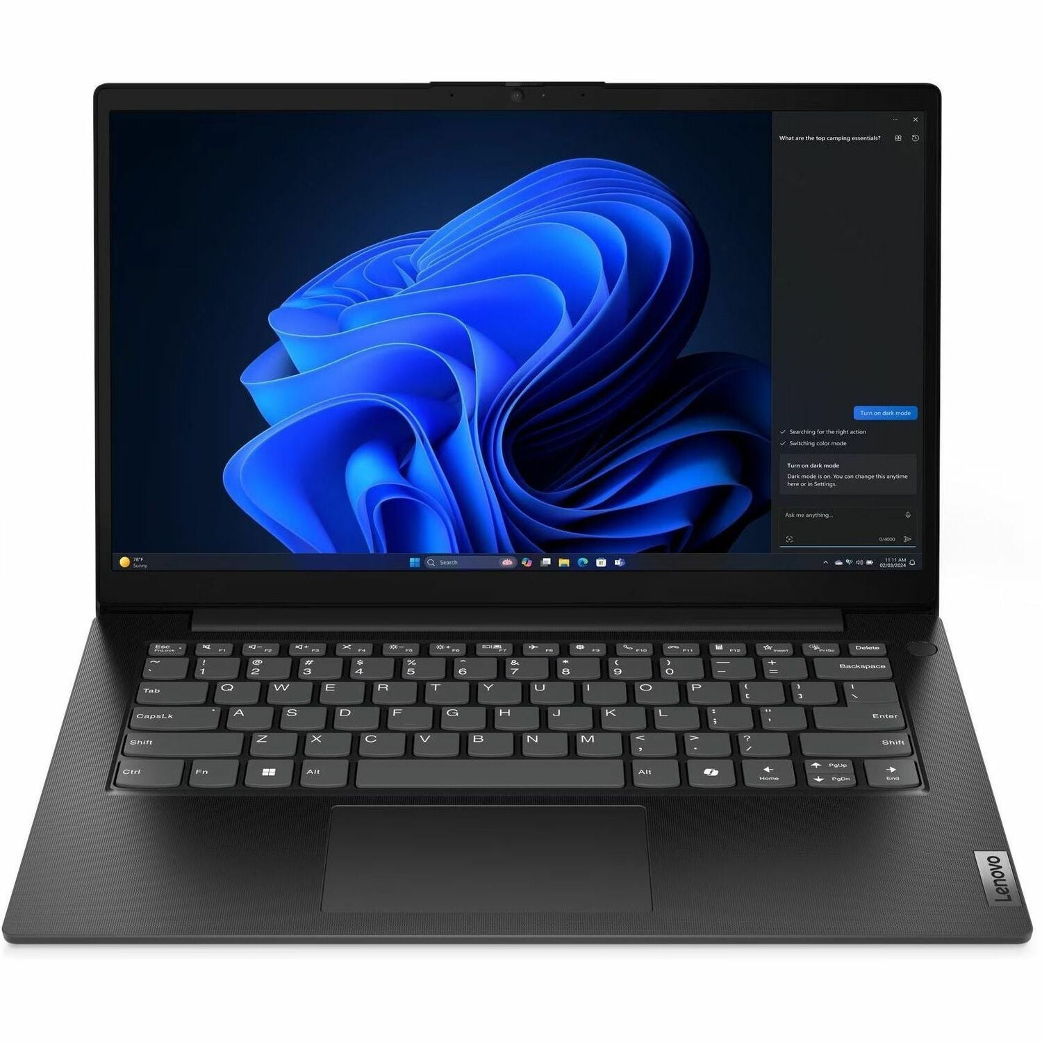 V14 G5 IRL 3.60 GHz W11P64 8.0GB 256GB PCIe 14 - 83HD0044US