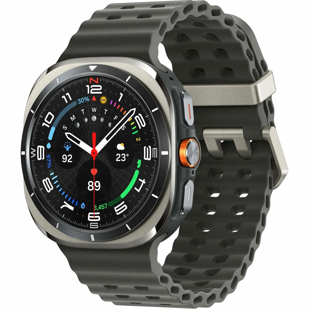 Samsung Galaxy Watch Ultra (2025) - SM-L705UZS1XAA