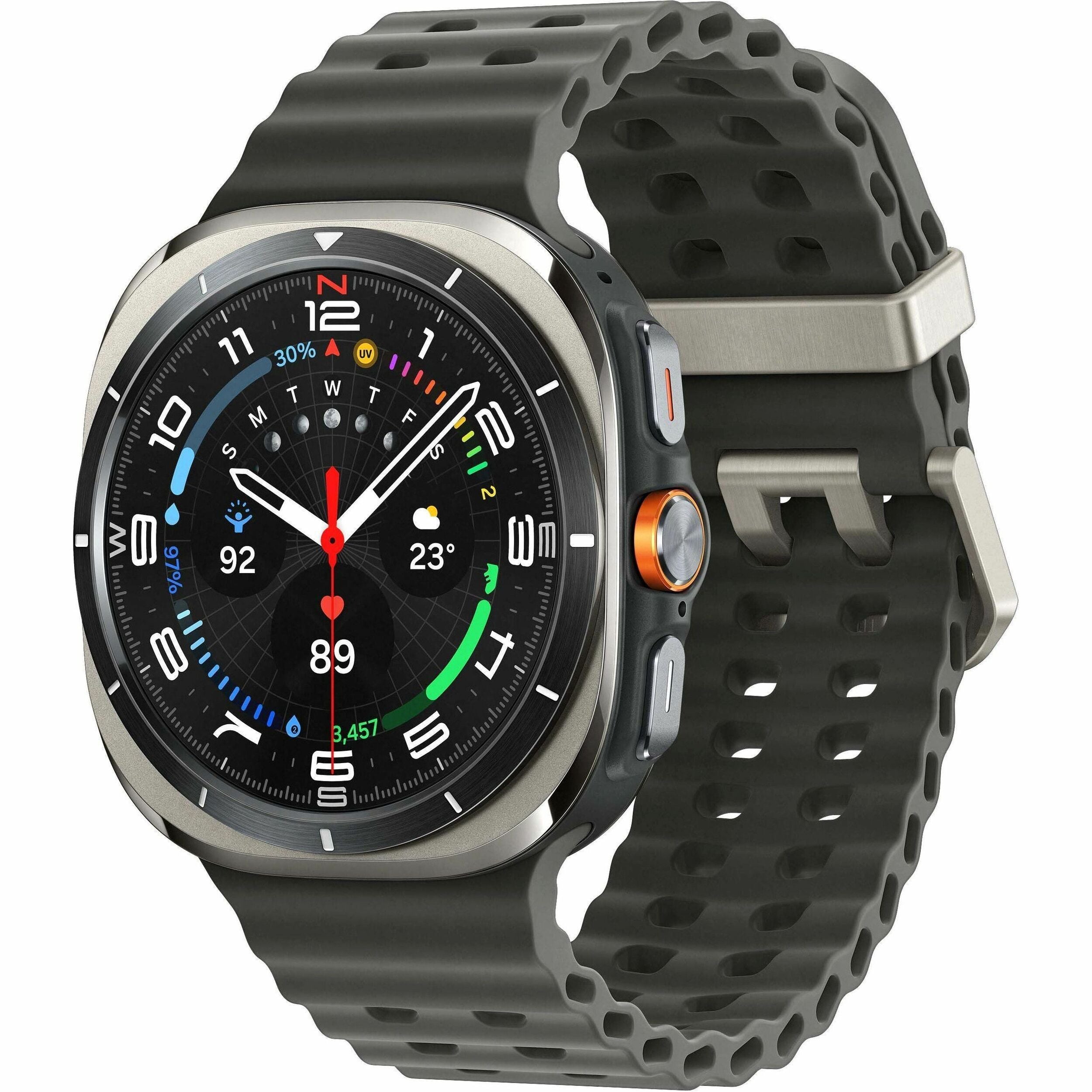 Samsung Galaxy Watch Ultra (2025) - SM-L705UZS1XAA