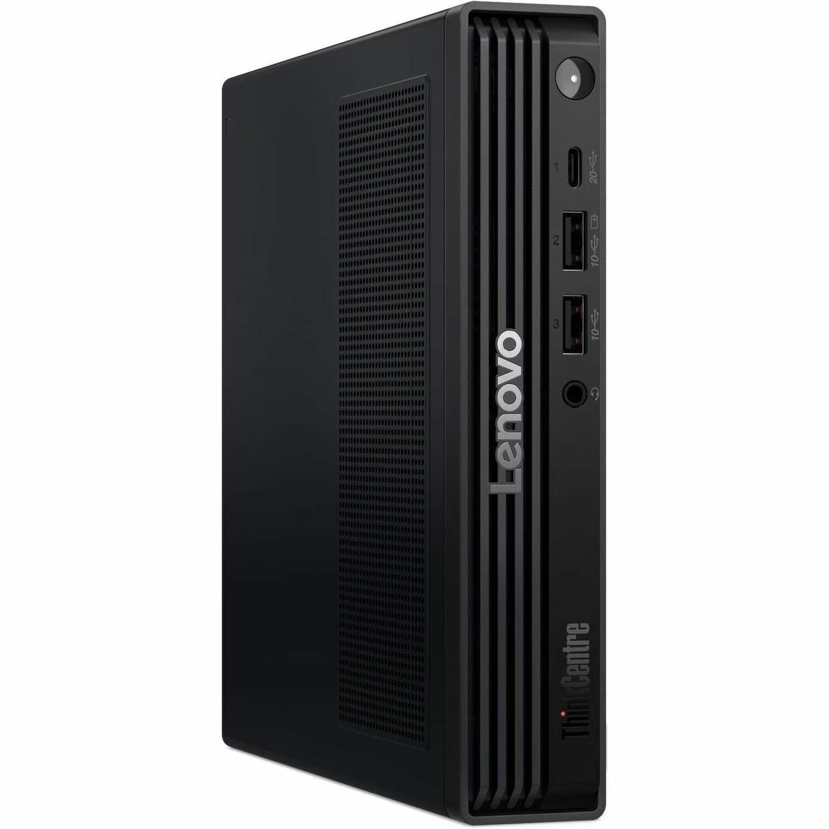 Lenovo ThinkCentre M90q Gen 6 13AC001RUS Desktop Computer - Intel Core Ultra 5 235 - 16 GB - 512 GB PCI Express NVMe 4.0 x4 SSD - Tiny - Black - 13AC001RUS