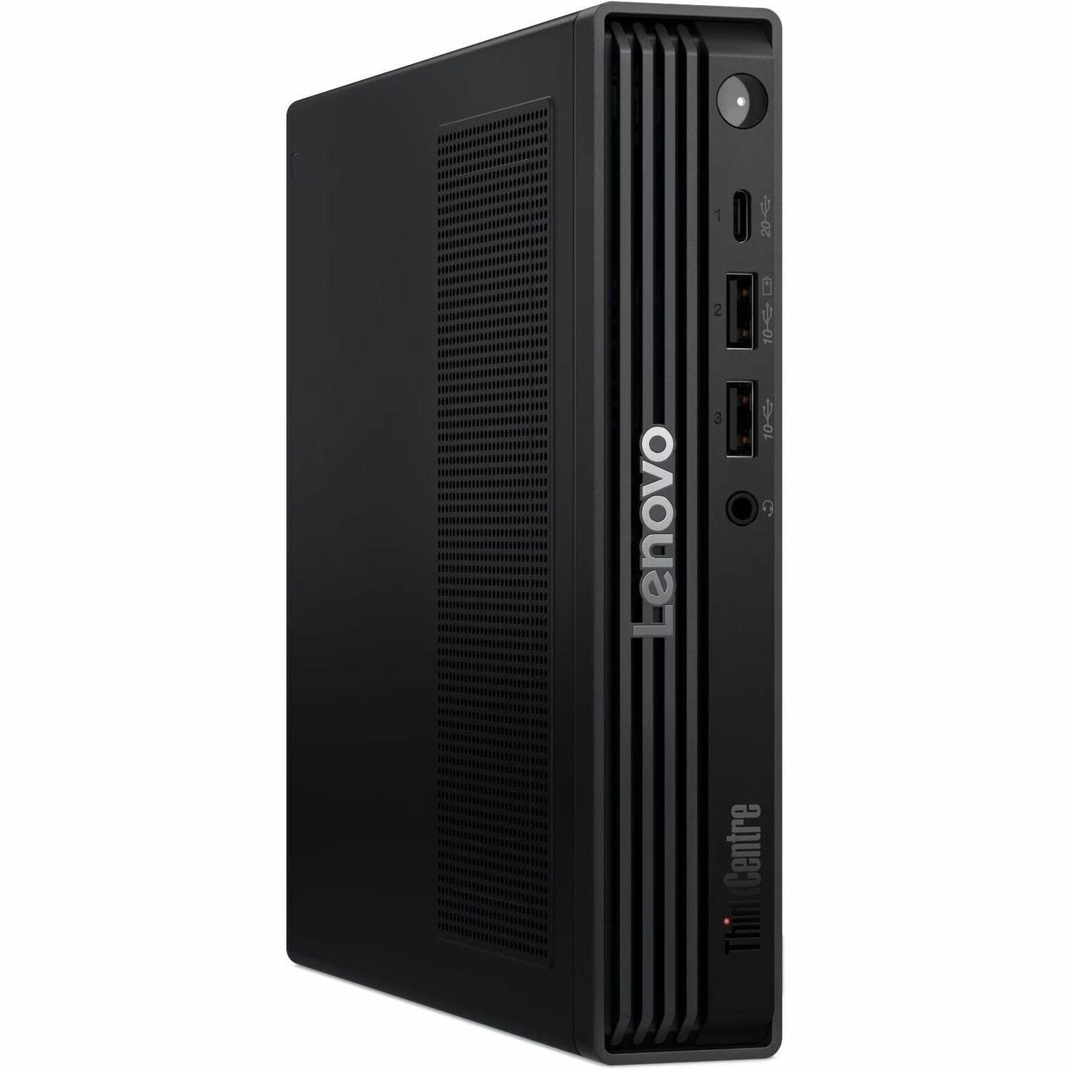 Lenovo ThinkCentre M90q Gen 6 13AC001RUS Desktop Computer - Intel Core Ultra 5 235 - 16 GB - 512 GB PCI Express NVMe 4.0 x4 SSD - Tiny - Black - 13AC001RUS