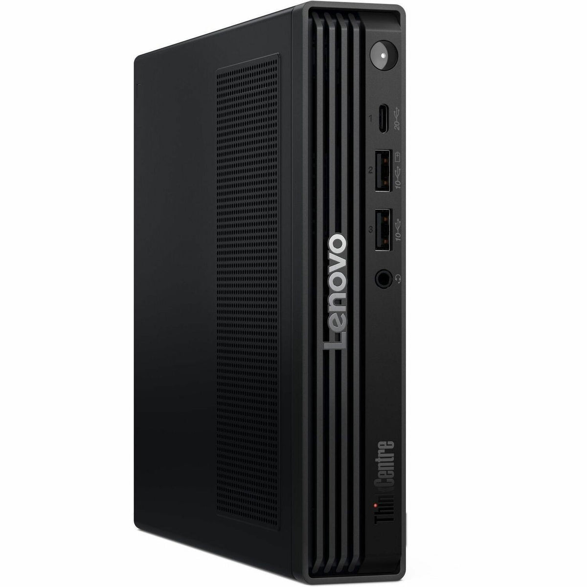Lenovo ThinkCentre M90q Gen 6 13AC0021US Desktop Computer - Intel Core Ultra 7 265 - 32 GB - 512 GB PCI Express NVMe 4.0 x4 SSD - Tiny - Black - 13AC0021US