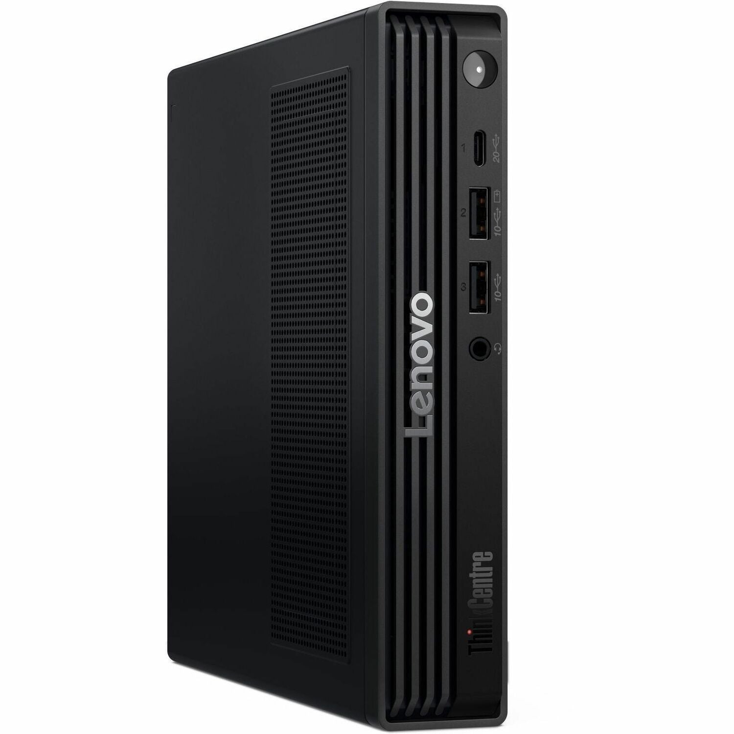 Lenovo ThinkCentre M90q Gen 6 13AC0021US Desktop Computer - Intel Core Ultra 7 265 - 32 GB - 512 GB PCI Express NVMe 4.0 x4 SSD - Tiny - Black - 13AC0021US