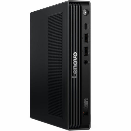 Lenovo ThinkCentre M90q Gen 6 13AC0021US Desktop Computer - Intel Core Ultra 7 265 - 32 GB - 512 GB PCI Express NVMe 4.0 x4 SSD - Tiny - Black - 13AC0021US