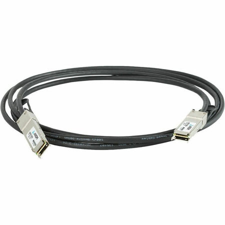 Axiom 100GBASE-CR4 QSFP28 Passive DAC Cable 5m - AXG103404