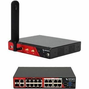 Opengear OM1200 Operations Manager - OM1208-8E-L-GLB