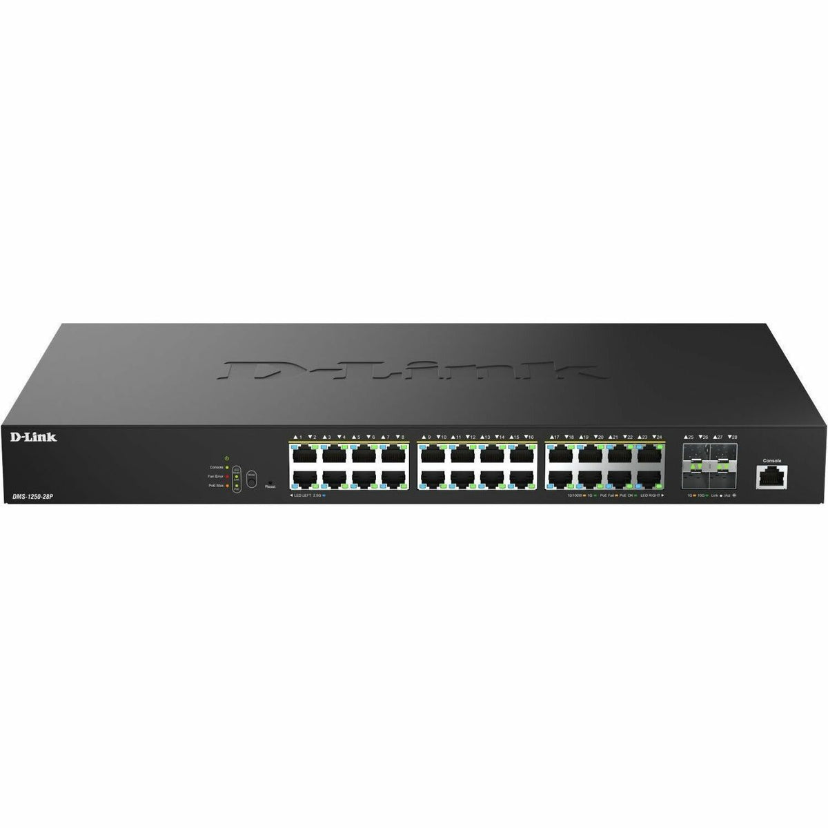 D-Link DMS-1250-28P Ethernet Switch - DMS-1250-28P