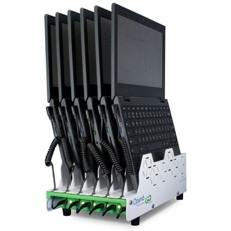 JAR Systems Open6 Charging Station Automated by Go-Box - OPEN6-GB