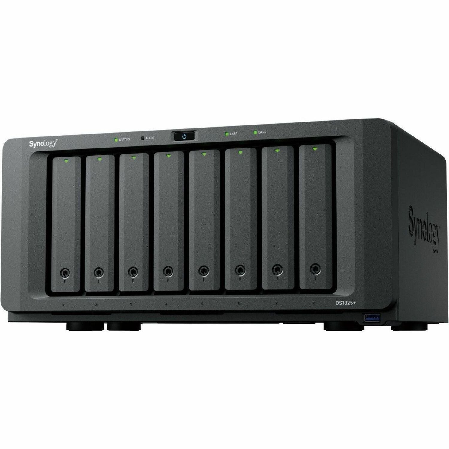 Synology DiskStation DS1825+ SAN/NAS Storage System - DS1825+
