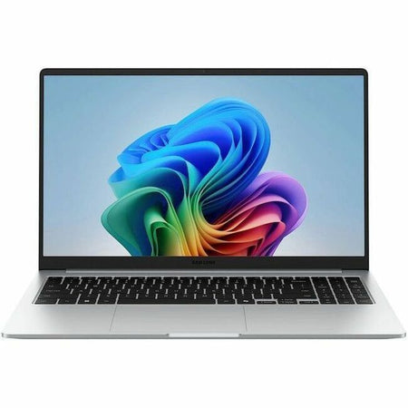 Samsung Galaxy Book5 NP754XHD-KB3US 15.6" Notebook - Full HD - Intel Core Ultra 7 255U - 16 GB - 512 GB SSD - Silver - NP754XHD-KB3US