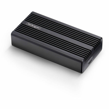 StarTech.com USB4 M.2 NVMe Enclosure, 40Gbps, External USB-C/Thunderbolt NVMe SSD Enclosure, B+M/M-Key - 1USB4-NVME-ENCLOSURE