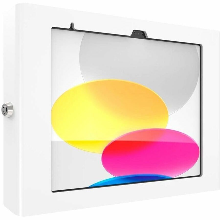 iPad 10th-11th (A16) Gen, Apex Enclosure Wall Mount - White - 209APXW