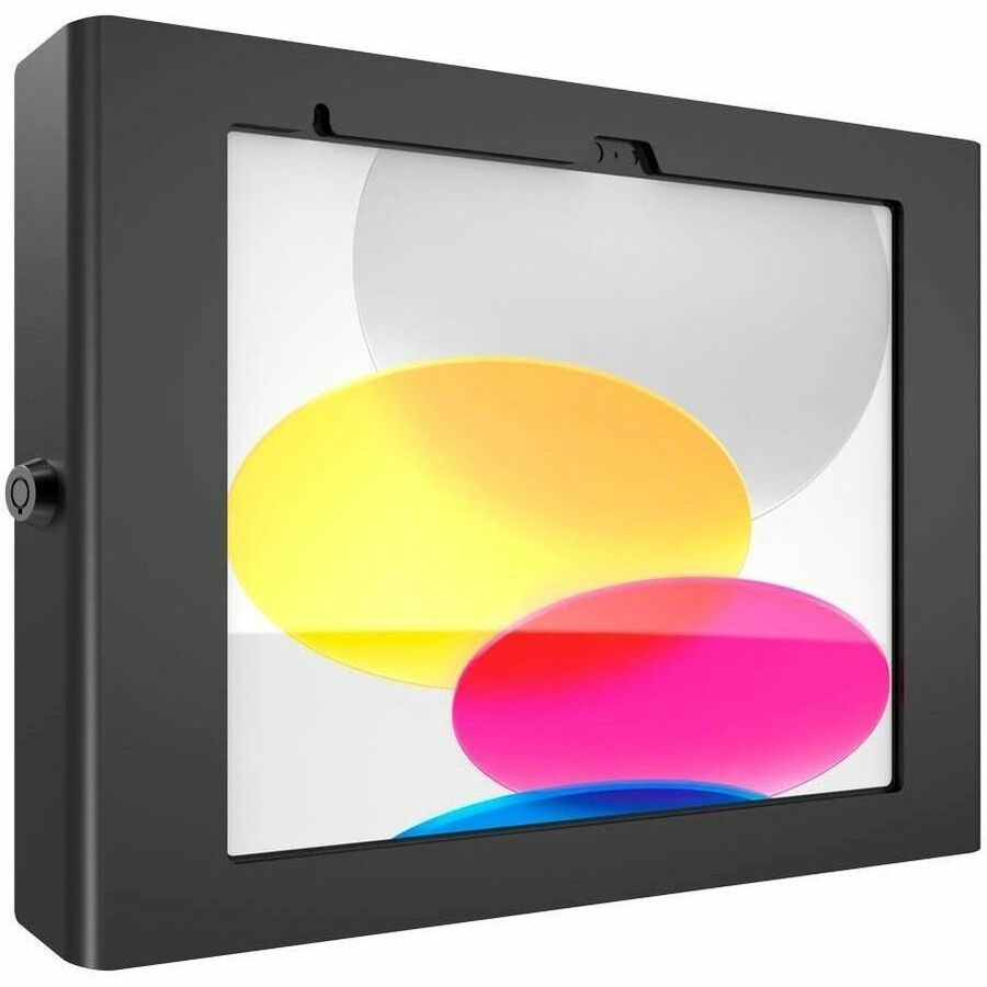iPad 10th-11th (A16) Gen, Apex Enclosure Wall Mount - Black - 209APXB