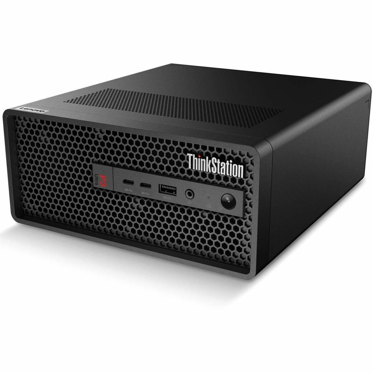 Lenovo ThinkStation P3 Ultra Gen 2 30J5005MUS Workstation - 1 x Intel Core Ultra 9 285 - 64 GB - 2 TB SSD - Small Form Factor - 30J5005MUS