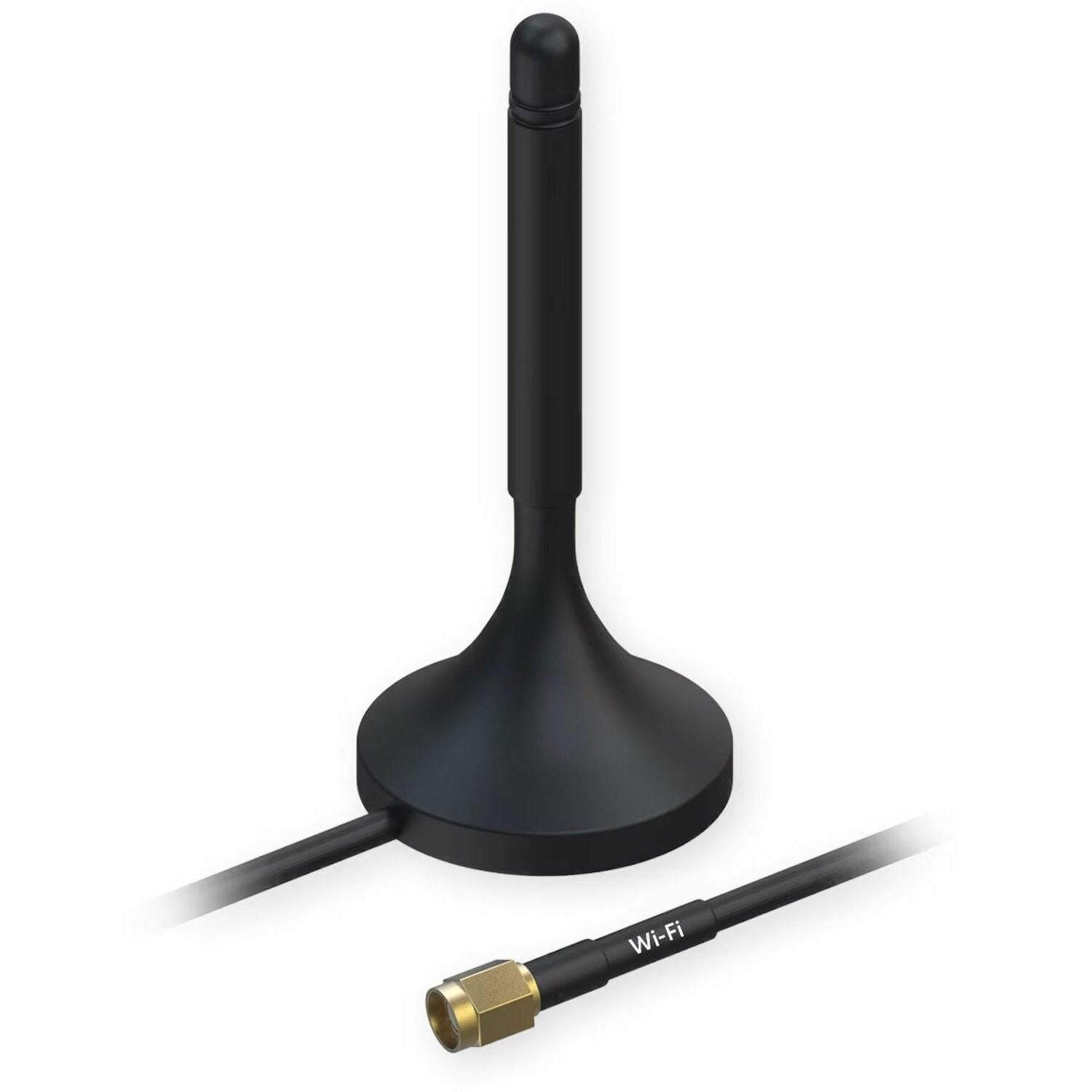 Teltonika Wi-Fi Magnetic SMA Antenna - PR1KRF30