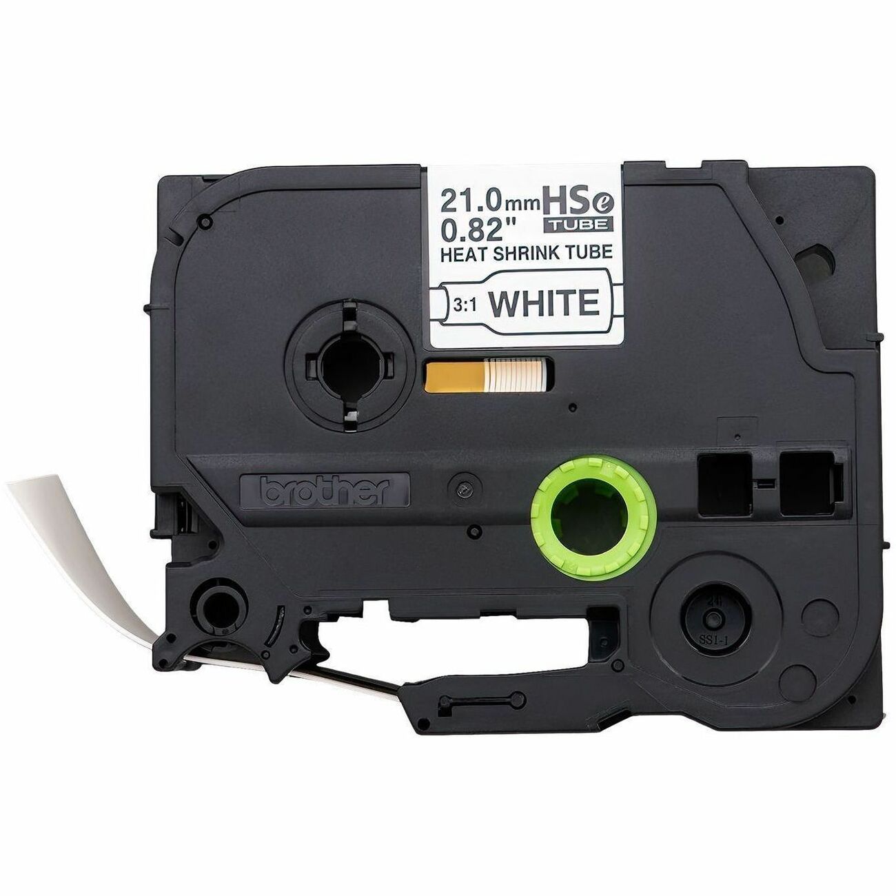 Brother Laminated Tape for P-touch Label Marker - HSE251EG