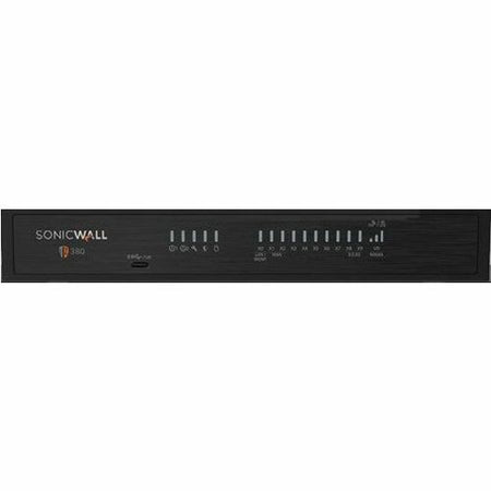 SonicWall TZ380 Network Security/Firewall Appliance - 03-SSC-6961