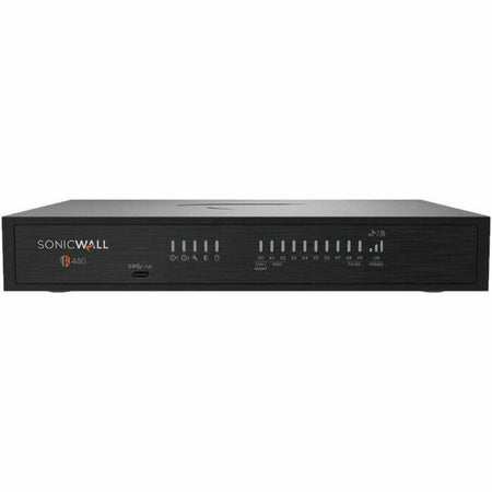 SonicWall TZ480 Network Security/Firewall Appliance - 03-SSC-6986