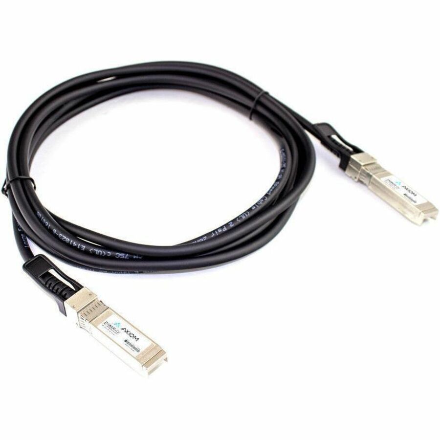 Axiom 25GBASE-CU SFP28 DAC Twinax Cable 5m - AXG101045