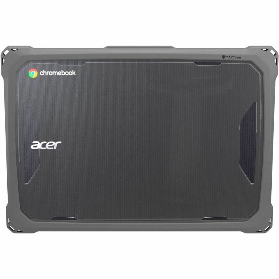 MAXCases Extreme Shell-FL for Acer C737/C737T Chromebook 11.6" (Grey) - ACESFLC737GRY