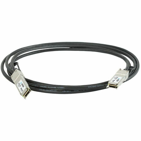 Axiom 100GBASE-CR4 QSFP28 to 4 25GBASE-CU SFP28 DAC - DAC-Q28-4SFP28-25G-1M-AX