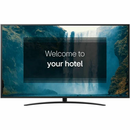 LG UK670H 86UK670H0UD 86" Smart LED-LCD TV - 4K UHDTV - High Dynamic Range (HDR) - Charcoal Black - 86UK670H0UD