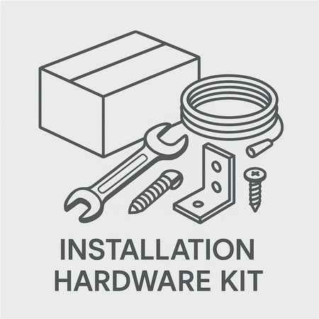 ViewSonic Hidden Installation Accessory kit for LDP163-091C / LDP217-121C / LDP136-071C - LD-MISC-014