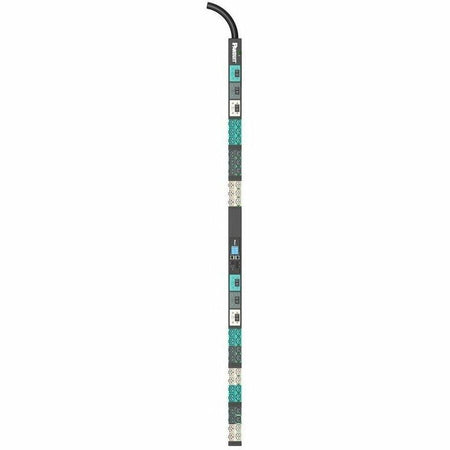 Panduit EL2P MSPO PDU, 60 AMP, 3 PH , 42 OUTLETS - E42G20L