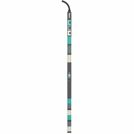 Panduit EL2P MSPO PDU, 20/16 AMP, 3 PH , 42 OUTLETS - E42G06L