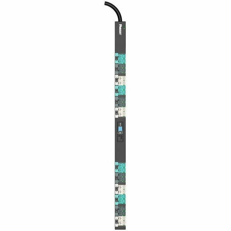 Panduit EL2P MSPO PDU, 63/60 AMP, 3 PH , 48 OUTLETS - E48G01L