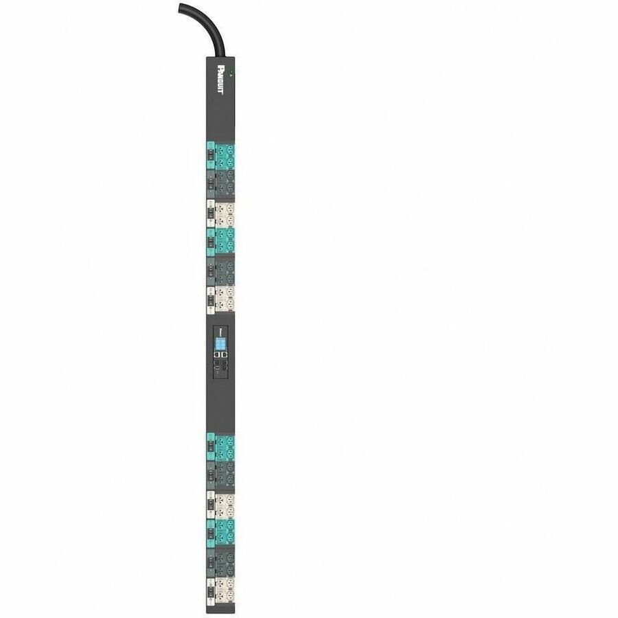 Panduit EL2P MI PDU, 63/60 AMP, 3 PH , 48 OUTLETS - E48D31L