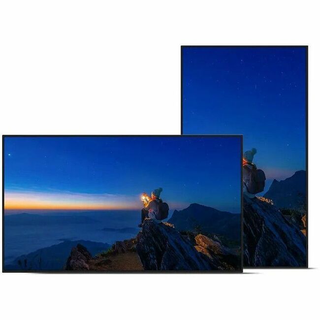 Sharp 75" Ultra High Definition Professional Display - PN-M752