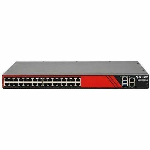 Opengear CM8100 CM8132 Console Server - CM8132
