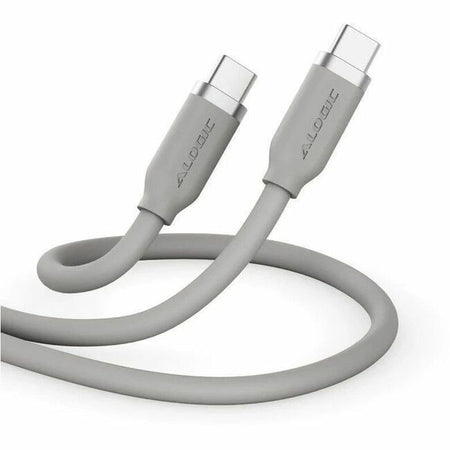 Alogic USB-C Silicone Flexible Charging Cable - 240W - ELSI5U2CCTG1