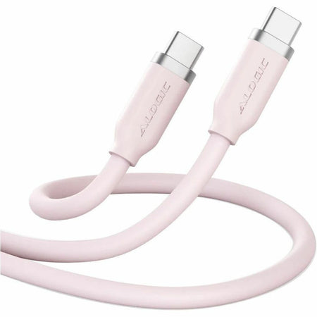 Alogic USB-C Silicone Flexible Charging Cable - 240W - ELSI5U2CCPK1