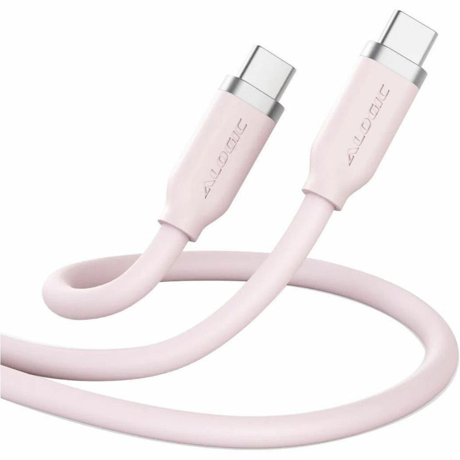 Alogic USB-C Silicone Flexible Charging Cable - 240W - ELSI5U2CCPK1