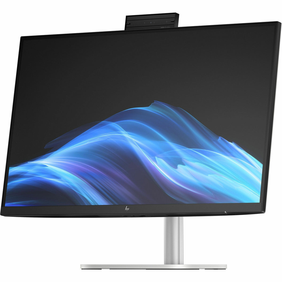 HP EliteStudio 8 AiO G1i All-in-One Computer - Intel Core Ultra 7 265 - vPro Technology - 16 GB - 512 GB SSD - 23.8" Full HD Touchscreen - Desktop - Pike Silver - C7RR7UT#ABA