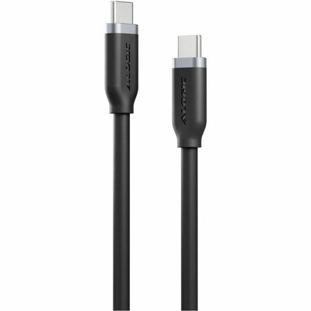 Alogic USB-C Silicone Flexible Charging Cable - 240W - ELSI5U2CCBK2