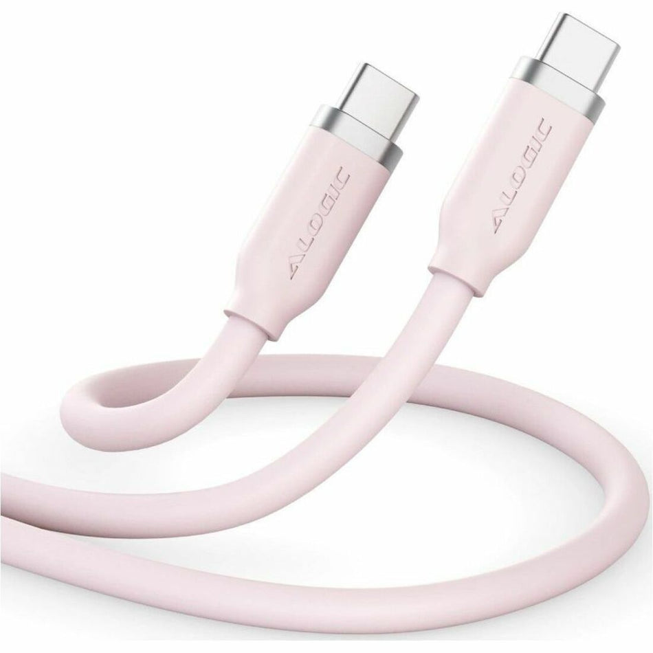 Alogic USB-C Silicone Flexible Charging Cable - 240W - ELSI5U2CCPK2