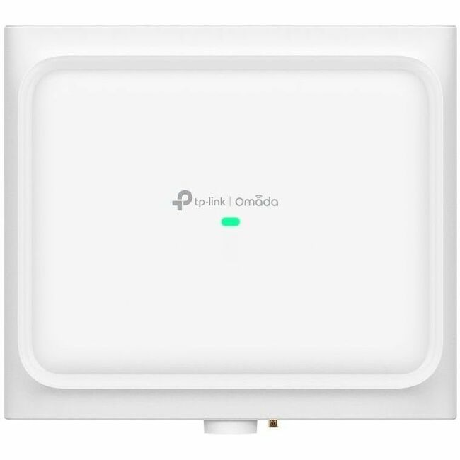 TP-Link EAP650 D120-OUTDOOR Dual Band Wi-Fi 6 IEEE 802.11 a/b/g/n/ac/ax 2.91 Gbit/s Wireless Access Point - Indoor/Outdoor - EAP650 D120-OUTDOOR