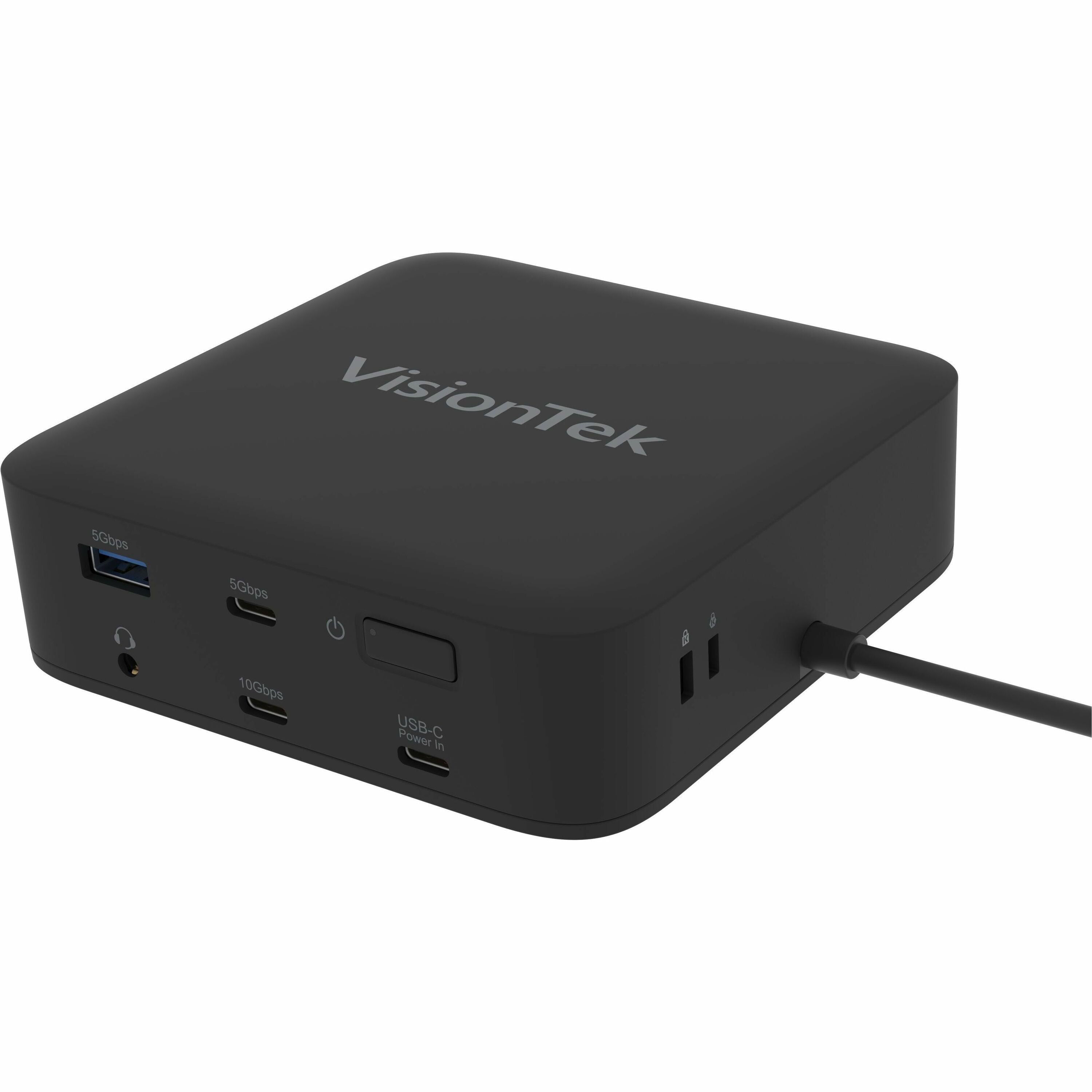 VisionTek VT1200DL Docking Station - 901802