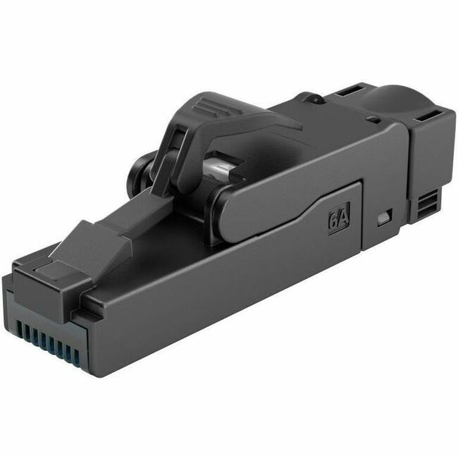 C2G Cat6a Unshielded High-Density Field Terminated Modular Plug-5 Pack - C2G01158