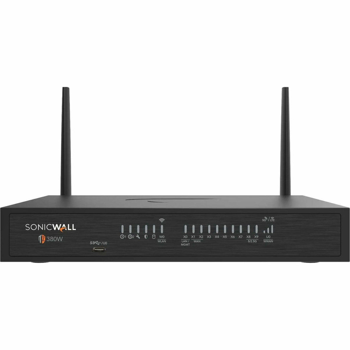 SonicWall TZ380W Network Security/Firewall Appliance - 03-SSC-1833