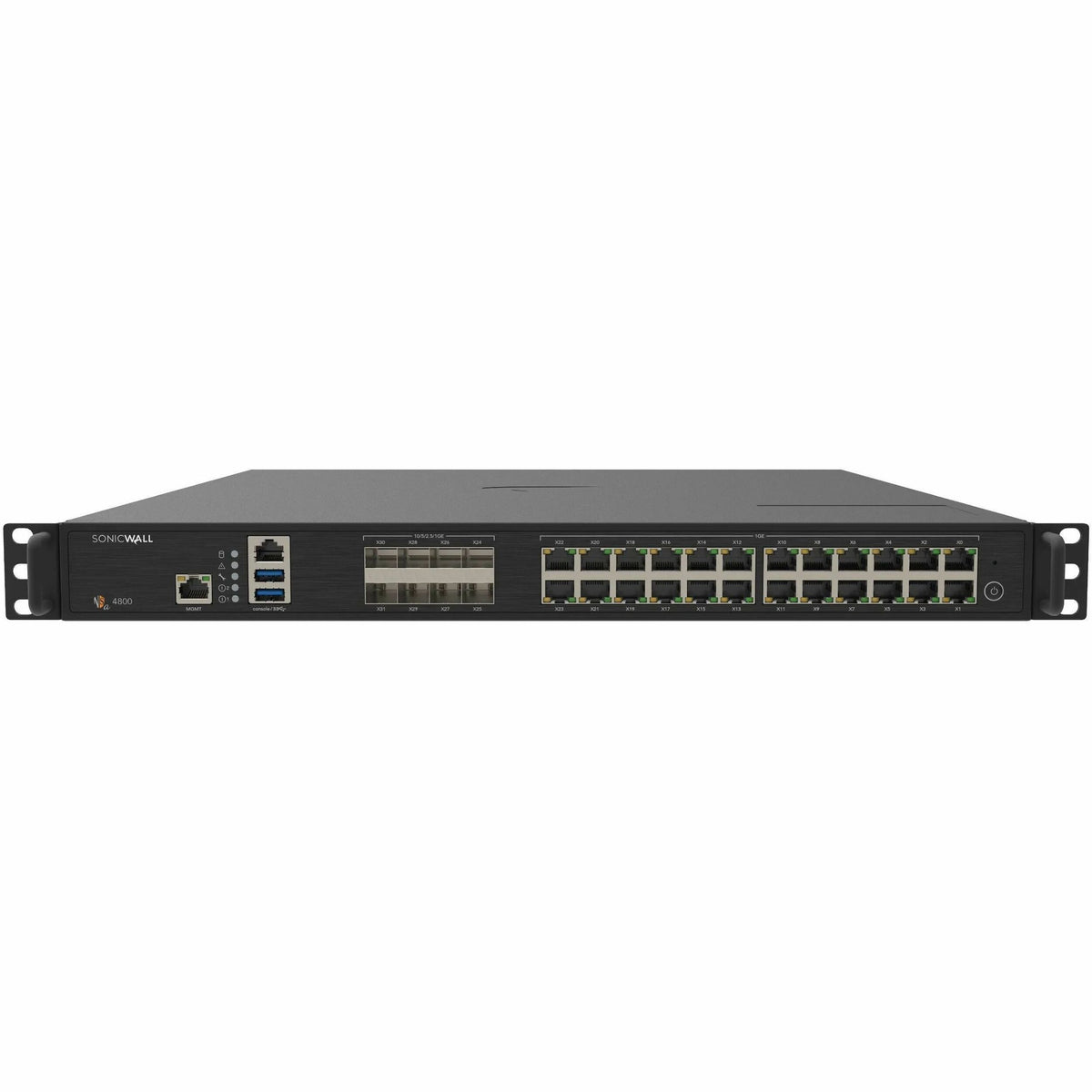SonicWall NSa 4800 Network Security/Firewall Appliance - 03-SSC-7039