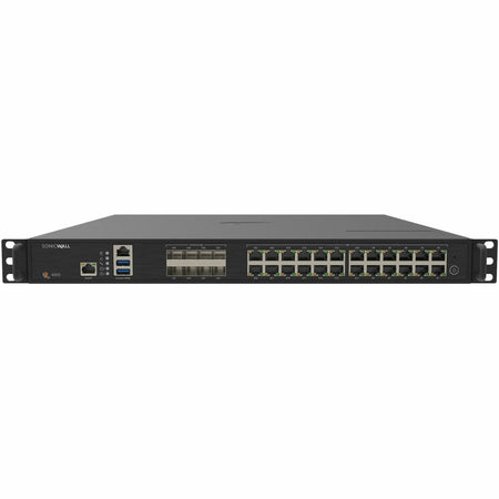 SonicWall NSa 4800 Network Security/Firewall Appliance - 03-SSC-7039