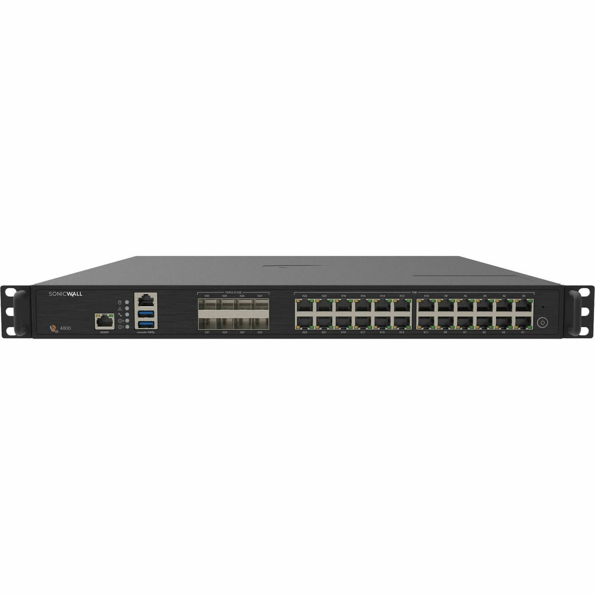 SonicWall NSa 4800 Network Security/Firewall Appliance - 03-SSC-7038