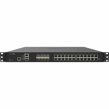 SonicWall NSa 4800 Network Security/Firewall Appliance - 03-SSC-7038