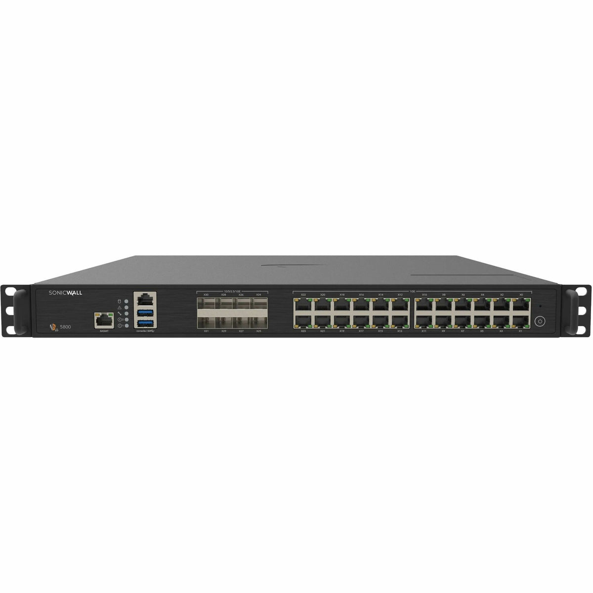 SonicWall NSa 5800 Network Security/Firewall Appliance - 03-SSC-7064